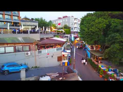 Non Stop Beach, Kumköy, İstanbul - Turkiye    شاطئ  كامكوي ـ استنبول