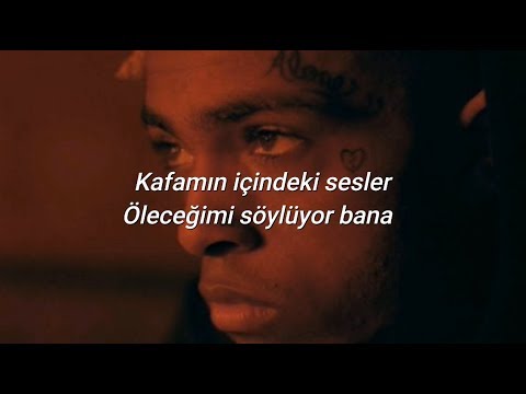 XXXTENTACION - Save Me (Türkçe Çeviri) -Rest in Peace-
