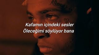 XXXTENTACION - Save Me (Türkçe Çeviri) -Rest in Peace-