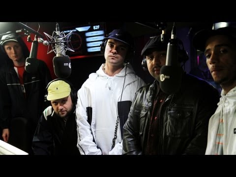 Kurupt FM 1Xtra Takeover!