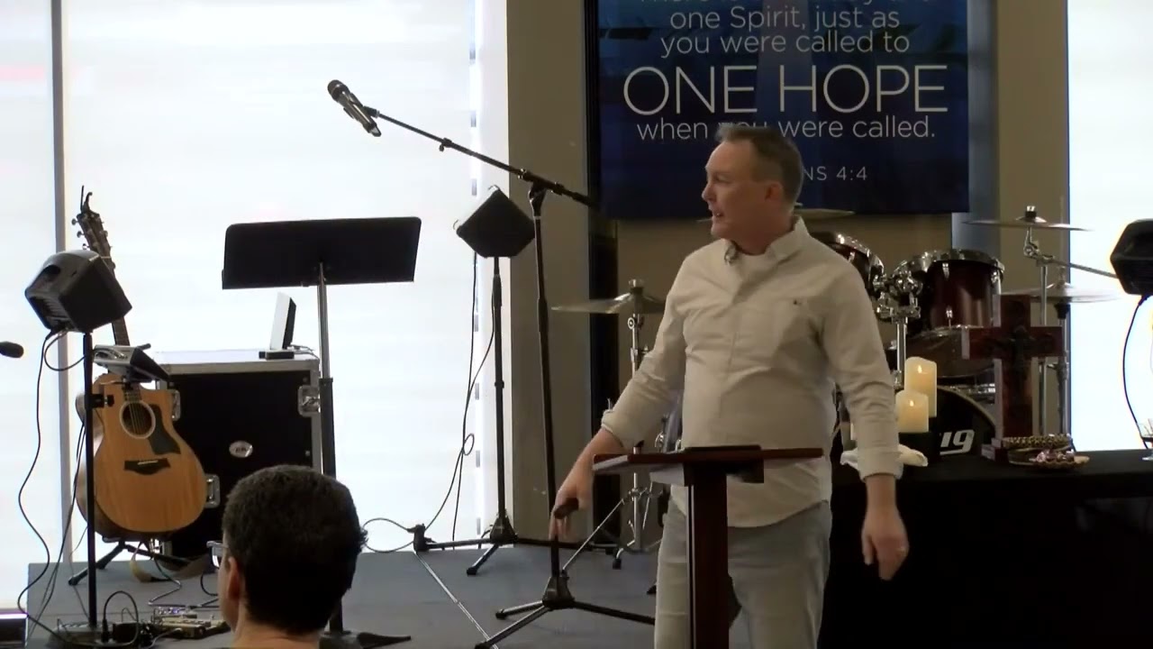 Sermon - Parable of the Treasure and the Pearl - March 26, 2023