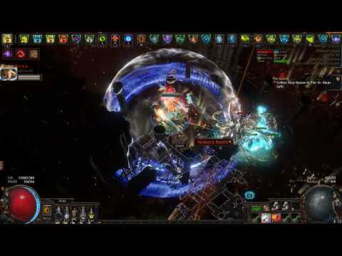 2 Apothecary 1 Kalandra's Touch Crimson Temple 3.23