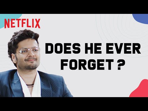 Jinal J Netflix Promo