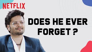 Face to Face with Ali Fazal | Jinal Joshi l Ray l Netflix India