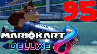 Mario Kart 8 Deluxe Online  Donkey Kong in Toads A