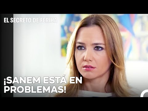 ¿Podrá Sanem Librarse De La Mentira? - El Secreto De Feriha Capítulo 25