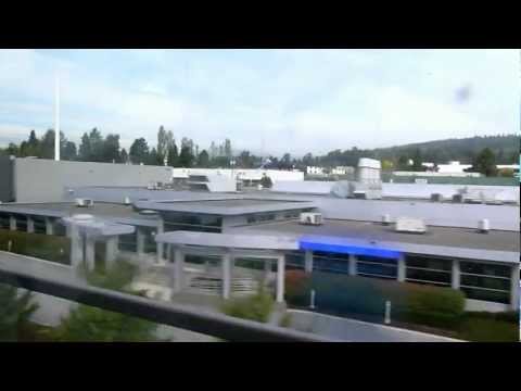 Skytrain 2012-09-28 Millennium line Production Way  - University to Lakecity