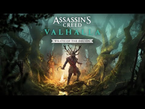 Neues Zorn der Druiden DLC - Assassin's Creed Valhalla