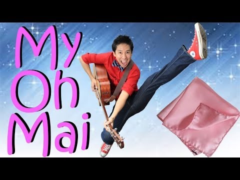My oh Mai (HIFF New Media Camp)