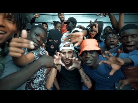 Morad x Baby gang X Old School Type Beat “GANG" (prod.StreightT Beats)