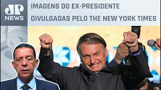 Bolsonaro tem 48 horas para explicar estadia na embaixada; José Maria Trindade comenta