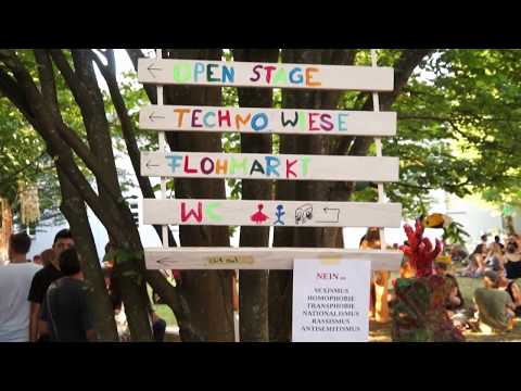 Six+ Apes Open Stage Live (Sommerfest 2018 Highlights)