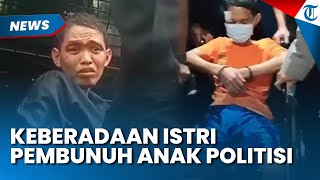 Keberadaan Istri Pembunuh Anak Politisi PKS saat Pelaku Beraksi, Heru Ternyata Tinggal di Cluster