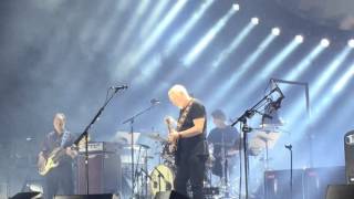 David Gilmour - Time/ Breathe Reprise (Live in Toronto) March 31, 2016