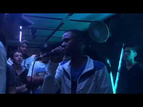 Diamante x Law - Quartas - #17 Batalha da Mooca