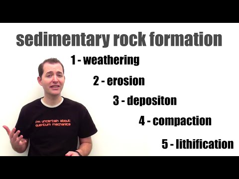 Geology: Sedimentary Rocks