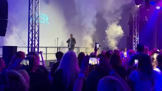 Mike Leon Grosch - Wunderschön (Viva La Schlager 23.04.2022 Neukirchen)