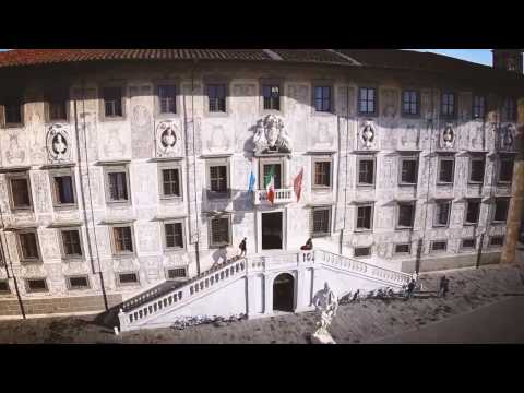 Al dente 1 - In giro per Pisa