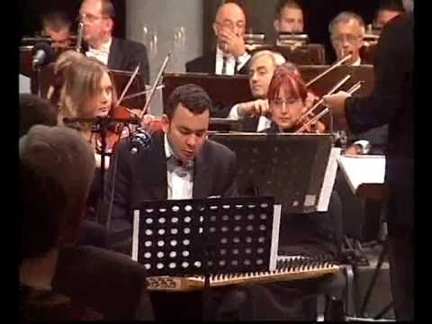 Bahadır Şener - Sultaniyegah Sirto (Saraybosna Flarmoni Orkestrası)