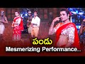 Pottidayi Kadammo Song Pandu Special Performance Dhee 15 Championship Battle ETV