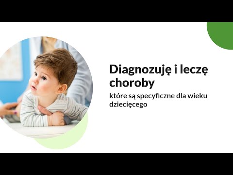 Iwona Iwaniszyn-Popowicz Lekarz Spec. Pediatra Alergolog - video