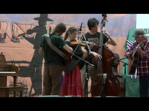 2016-10-22 Waltz- Tashina Clarridge (Midnight on the Water) - 2016 Western Open Fiddle Championships