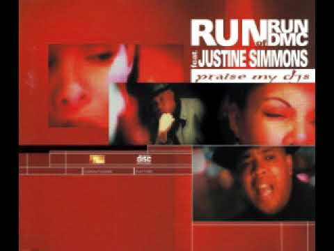 Run Of Run DMC Feat. Justine Simmons - My DJs (My Funny Valentine) (Original Radio Edit)