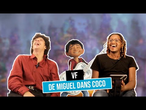 Un Moment CHILL avec LA VF DU FILM COCO !