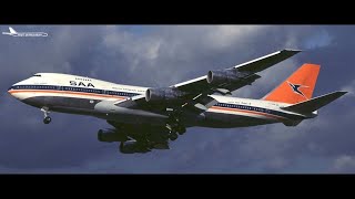 FS2004 -  Fanning The Flames (South African Airways Flight 295)