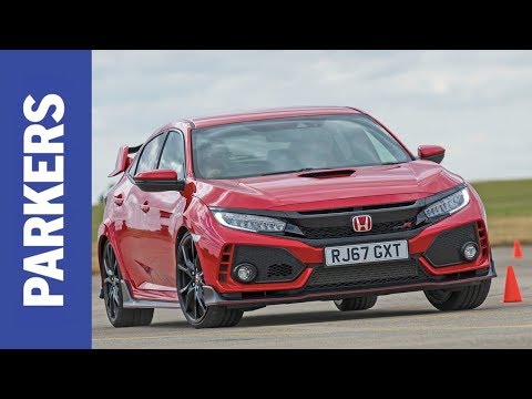 MEGA TEST: Megane RS vs Golf GTI vs Civic Type R vs i30 N vs i3S | Parkers Cheap Fast Cars