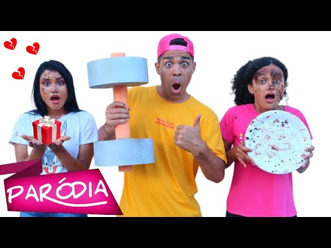 PARÓDIA | Vem Me Satisfazer - MC Ingryd