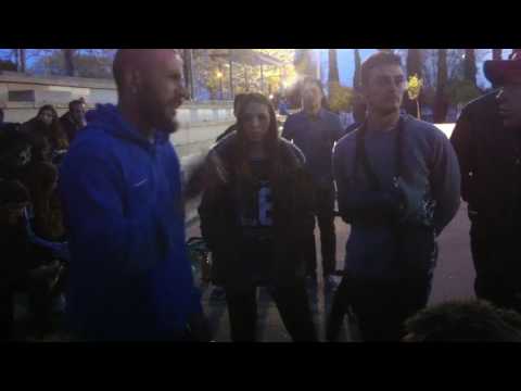 Amin vs Wroter - Semis - Villaverde Rap Battle 2