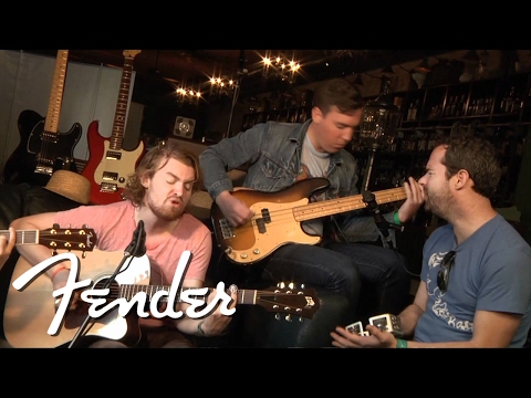 The Belle Brigade Perform "Losers" | Fender
