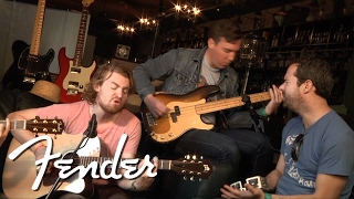 The Belle Brigade Perform "Losers" | Fender