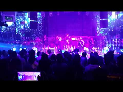 Lumin8 Live Performance