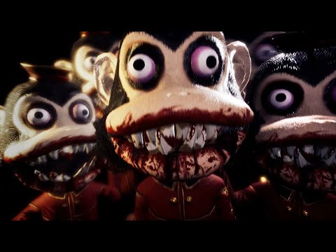 SO MANY JUMPSCARES - Dark Deception #1