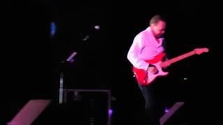 David Cassidy "Sweet Little Angel" BB King cover) John Burns Park Massapequa NY (8/8/15)
