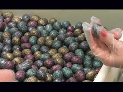 Inside Dorothy Cox's Chocolates new factory location in Wareham MA with WCTV