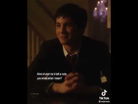 Perks of being a wallflower edit