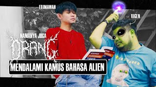 Download lagu RIGEN MENGUNGKAP RAHASIA TERBESARNYA KE FRIMAWAN, KETIAKNYA ADA EMPAT!! mp3
