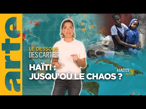 Haiti: How far will the chaos go? - Behind the scenes - The essentials | ARTE