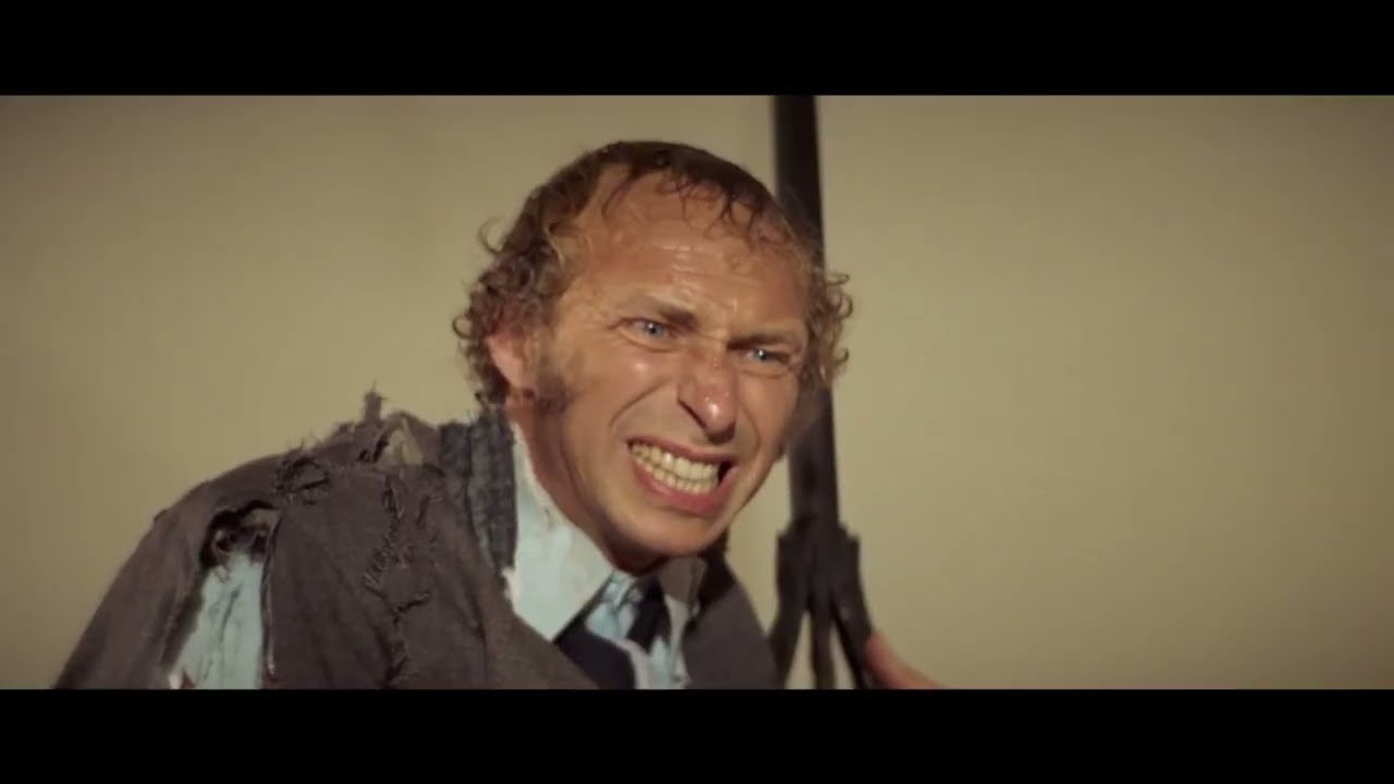 Miniature de la vidéo LA MOUTARDE ME MONTE AU NEZ | Extrait - Course du guépard du film La moutarde me monte au nez