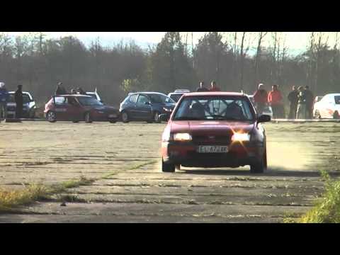 Laskowski/Olszewski VI Runda Milano Rallysprint 9.11.2014