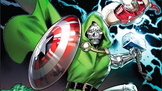 Dr Doom Becomes Thor (All Out Avengers 2022)