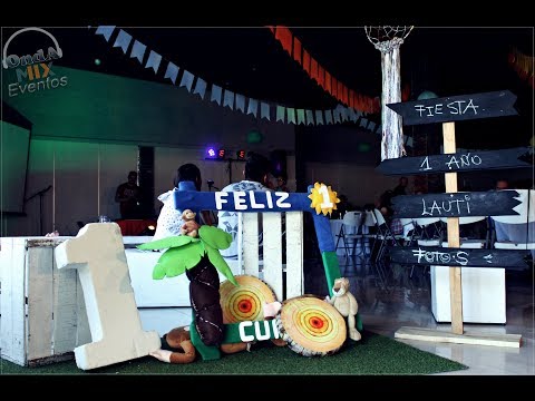 1 Añito de Lauti. Chacra Los Alamos, Santa Lucía - Canelones