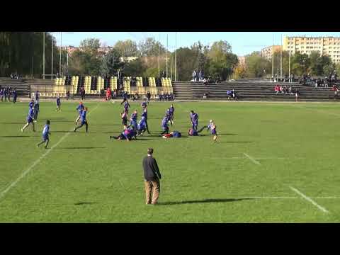 Energa Akademia Rugby Ogniwo Sopot - Budowlani Łódź /U14/ Łódź 19-10-2025