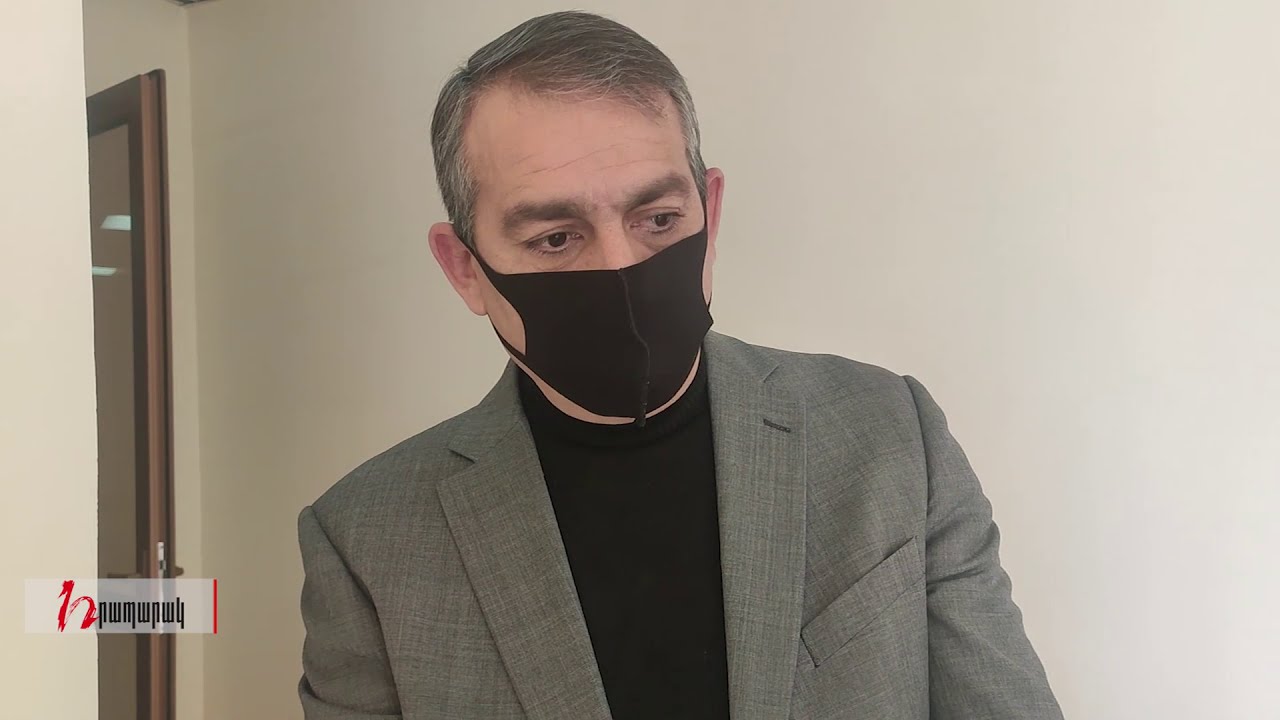 Էդ ո՞վ ա ինչ արել, որ մի հատ էլ պատասխան տանք․ Արմեն Խաչատրյան