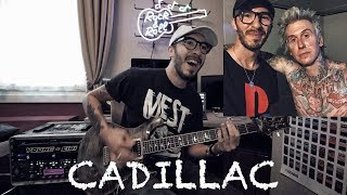 Mest - Cadillac (Guitar Cover)