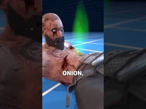 Why Did Vikings Drink Onion Juice? 🧅