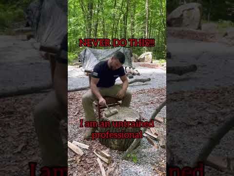 Strongest $25 Folding Knife - Cold Steel Pocket Bushman